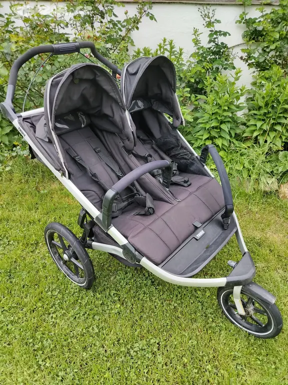 Náhled: Dvojkočár Thule Urban Glide Double